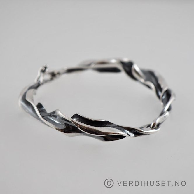 Hovedbilde Armring i sølv