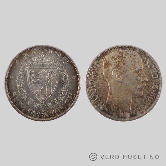 Hovedbilde 1 Kr 1915 Kv 01