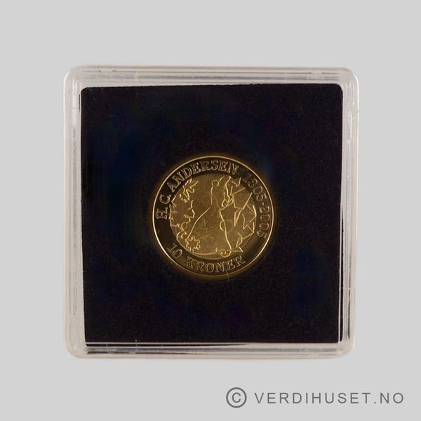 Bilde av 10 Kr 2006 - H.C Andersen - Snedronningen