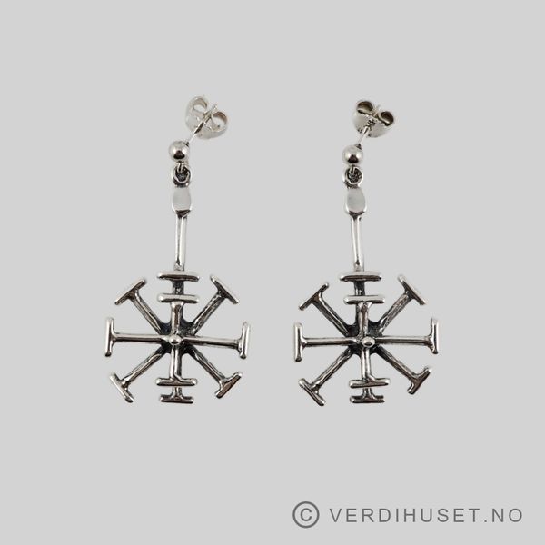 Hovedbilde Ørepynt i sølv - Studio Else & Paul